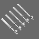 Cyber Samurai Power Tetsubo - Only-Games