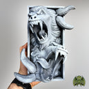 Demon BOOKNOOK [UNPAINTED] - Only-Games