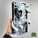 Demon BOOKNOOK [UNPAINTED] - Only-Games