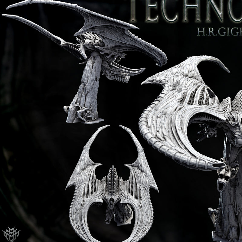 Derelict Drone (pose 2 of 2) - Only-Games