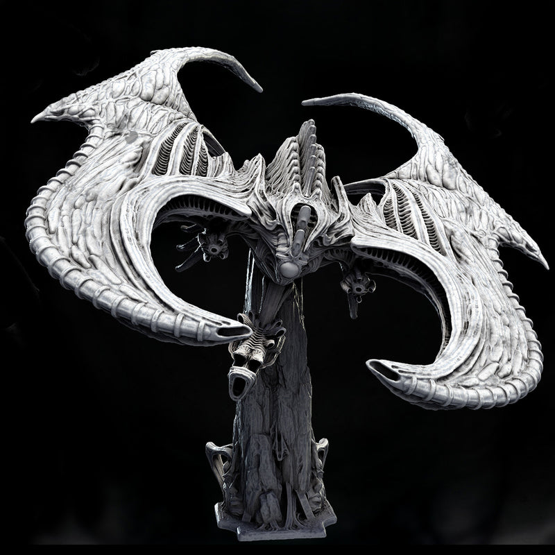 Derelict Drone (pose 2 of 2) - Only-Games