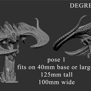 Derelict Drone (pose 1 of 2) - Only-Games