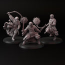 Desert Marauders (3 models) - Only-Games