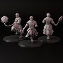 Desert Marauders (3 models) - Only-Games