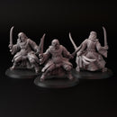Desert Marauders (3 models) - Only-Games