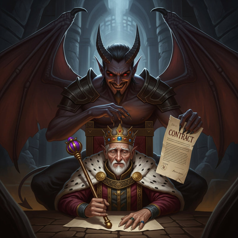 Adventure Chest - D&D Quest In A Box - Only-Games