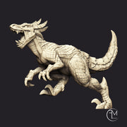 Tamaya, Princess on Raptor (AMAZONS! Kickstarter) - Only-Games