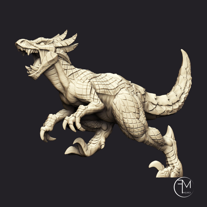 Tamaya, Princess on Raptor (AMAZONS! Kickstarter) - Only-Games