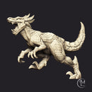 Tamaya, Princess on Raptor (AMAZONS! Kickstarter) - Only-Games