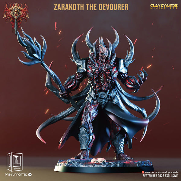 Zarakoth the Devourer - Only-Games