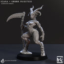 Kzara Gobor Priestess  - Pinup (Rise of the Beastmen) - Only-Games