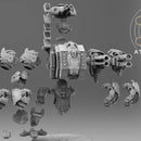 Templar Crusader Dreadnought - Only-Games