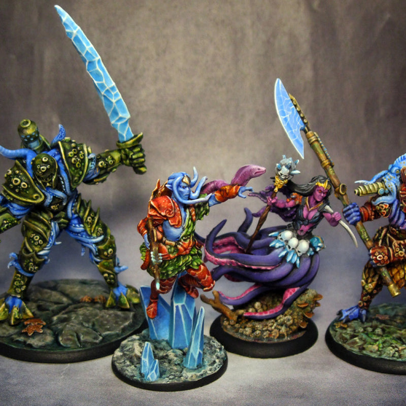 Dark Mariners Warband for DeepWars - Only-Games