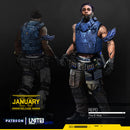 Cyberpunk models BUNDLE - The B-Mob (January23 release) - Only-Games