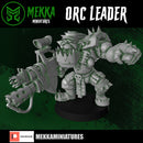 Orc Leader - Only-Games