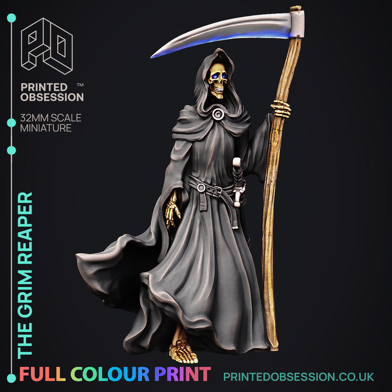 Grim Reaper - Only-Games