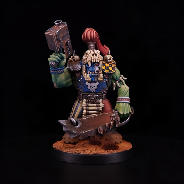 Boss Ork