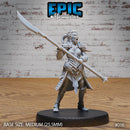 Dark Elf Army Spear - Only-Games