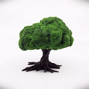 Playable Deciduous Trees - 3 Styles - Only-Games