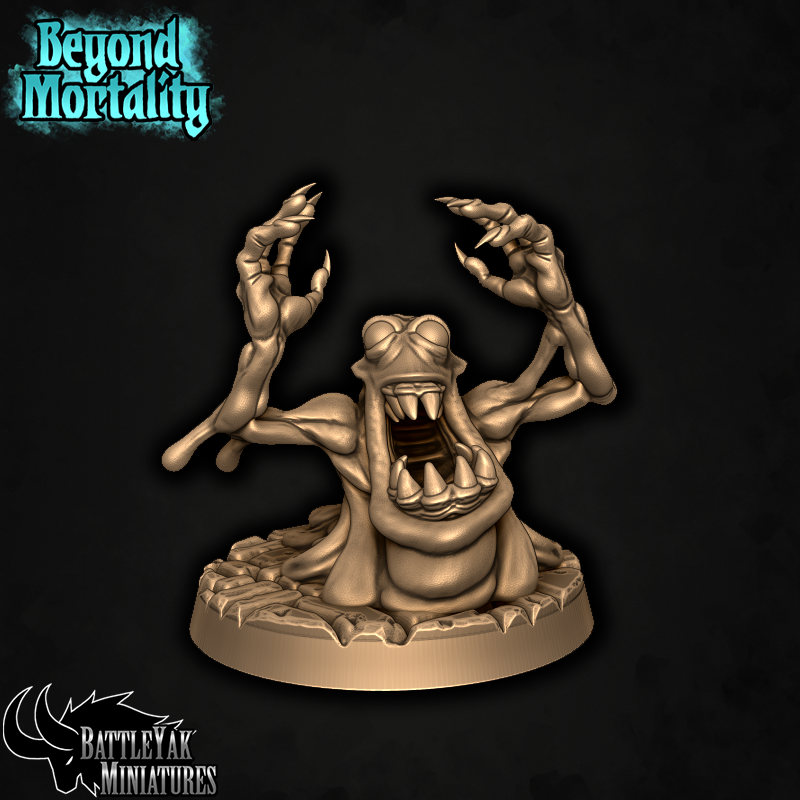 The Wretched Pack | Beyond Mortality Monster (5)