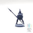 Spartan Warriors - Only-Games