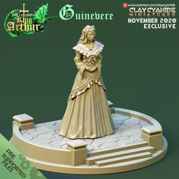 Guinevere - Only-Games