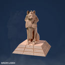 Cat - Sphynx Cat - Pet - Companion - Pets - Cats - Feline - Egypt - Egyptian - Royal Cat - Only-Games