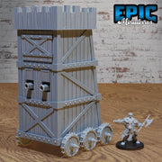 Siege Tower - Only-Games