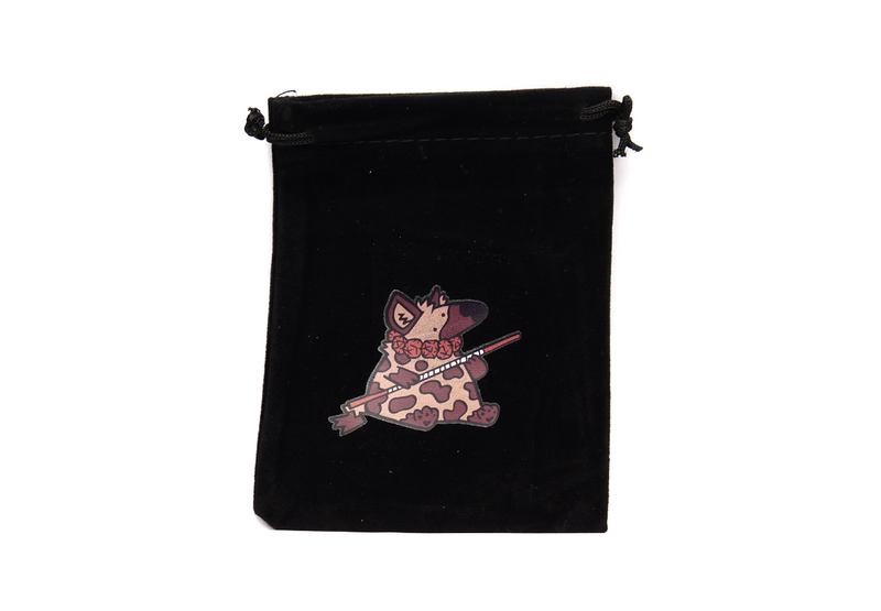 Dice Gnoll Dice Bag | Monk - Only-Games