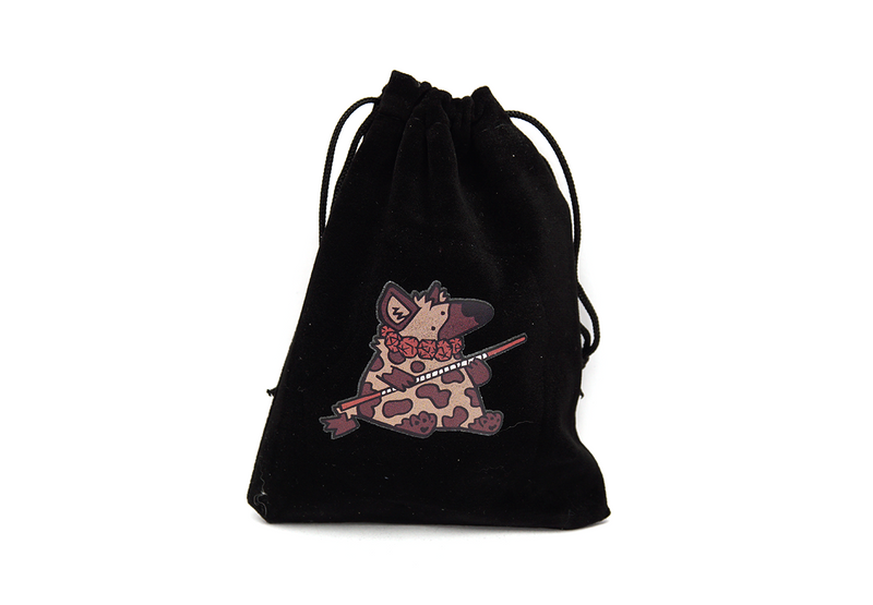 Dice Gnoll Dice Bag | Monk - Only-Games