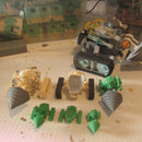 Knuse - DiggerMech Minis for Gameplay