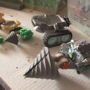 Knuse - DiggerMech Minis for Gameplay