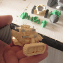 Knuse - DiggerMech Minis for Gameplay