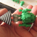 Knuse - DiggerMech Minis for Gameplay