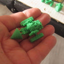 Knuse - DiggerMech Minis for Gameplay