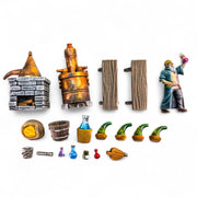 Distillery Room - Only-Games