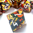 Hexbound Relic | Art Core Dice | 7 Piece Set - Only-Games