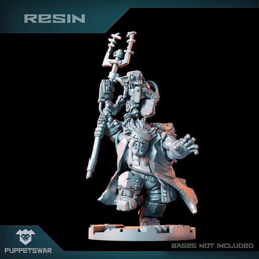 Orc Crazy Scientist - Only-Games