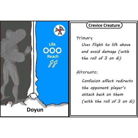 Kilkami Set 03: Crevice Creatures