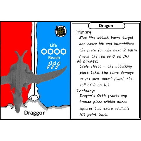 Kilkami Set 10: Dragons