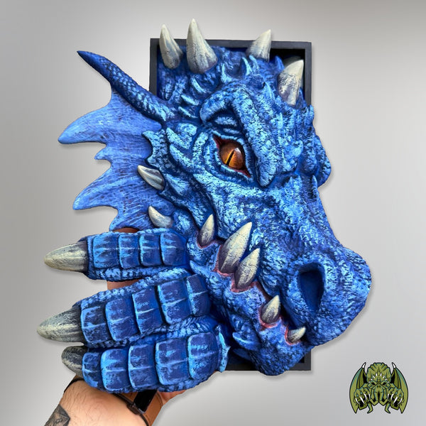 Dragon BOOKNOOK [UNPAINTED]