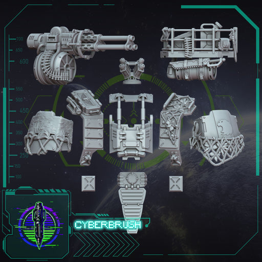 Rapt'Ops Dread Kit - Only-Games