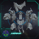 Space Vikings, Dread kit - Only-Games