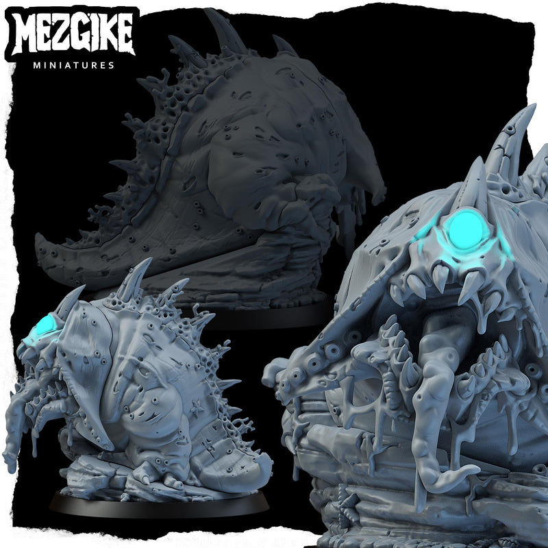 Beast of the Dredge (physical miniature) - Only-Games