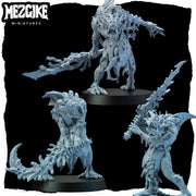 Sunken Heralds of the Dredge (10 physical miniatures) - Only-Games