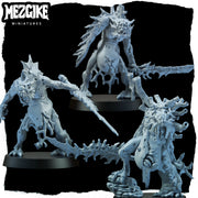 Sunken Heralds of the Dredge (10 physical miniatures) - Only-Games