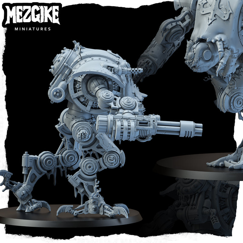 Dredge Depth Hounds Pack A (2 physical miniatures) - Only-Games