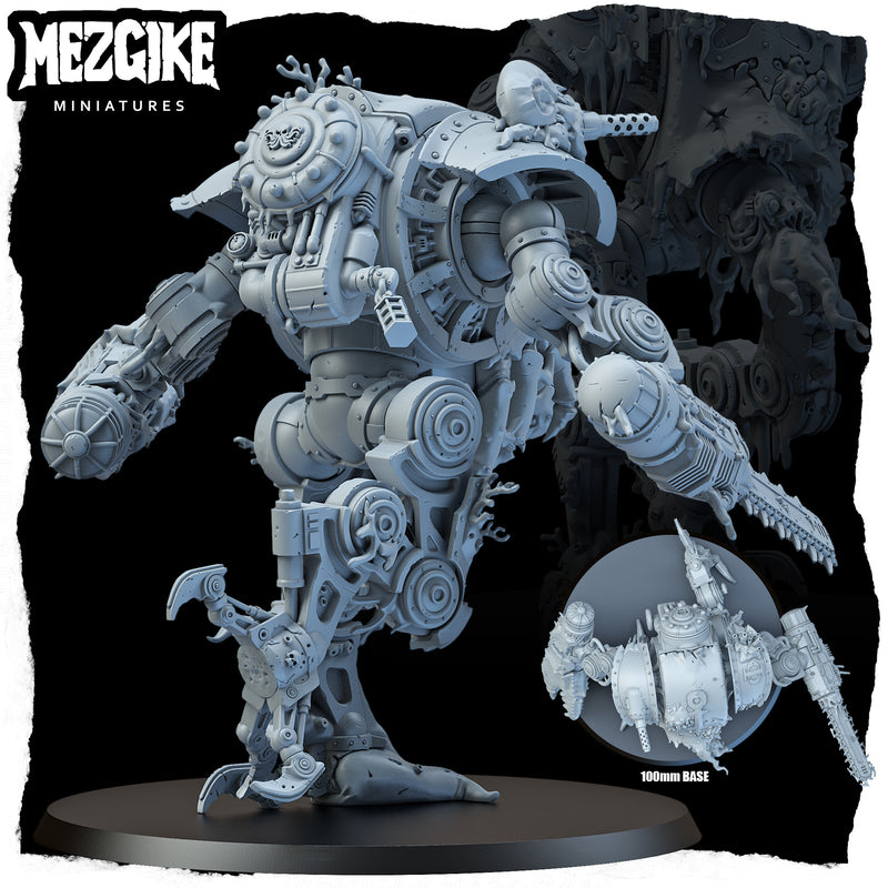 Dredge Depth Hounds Pack A (2 physical miniatures) - Only-Games
