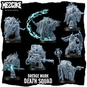Dredge murk death squad (physical miniatures) - Only-Games
