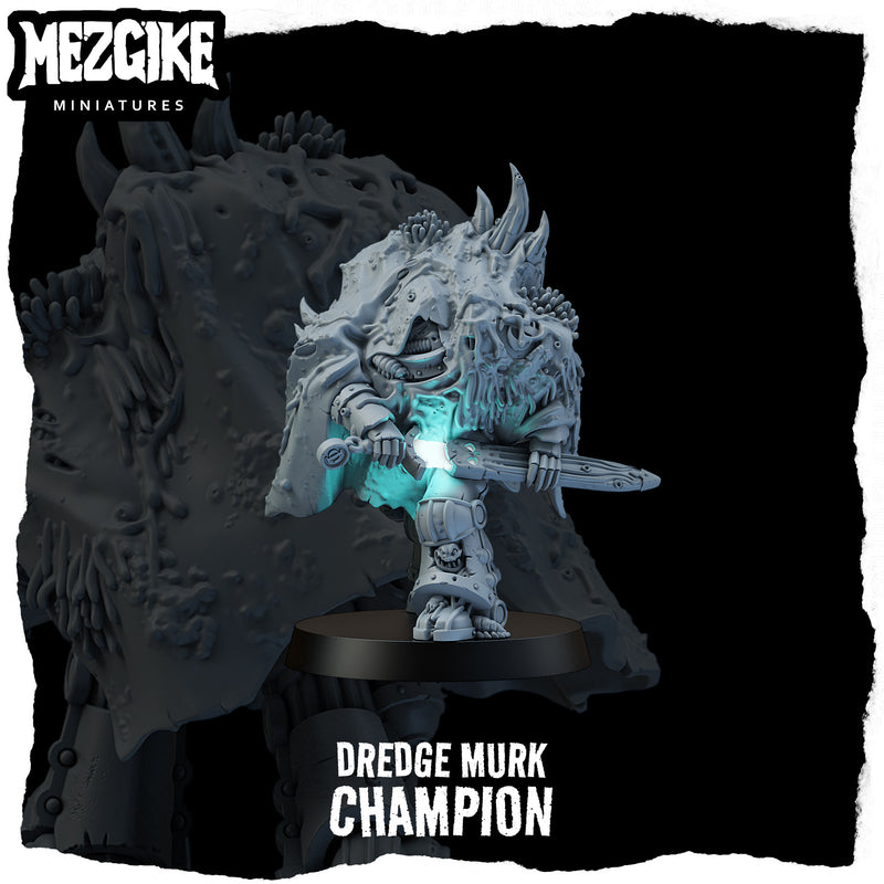Dredge murk death squad (physical miniatures) - Only-Games